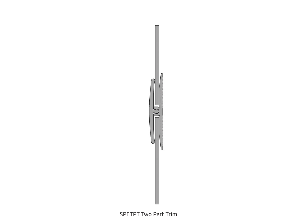 SPETPT Two Part Trim