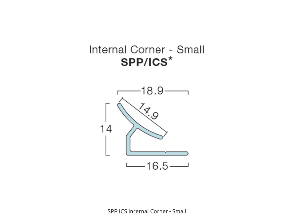 SPP ICS Internal Corner - Small