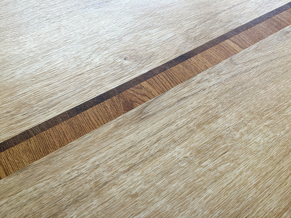 Walnut Cross Grain Marquetry Strip Vinyl Flooring 1012 Walnut Cross Grain Marquetry Strip Vinyl Flooring 1012