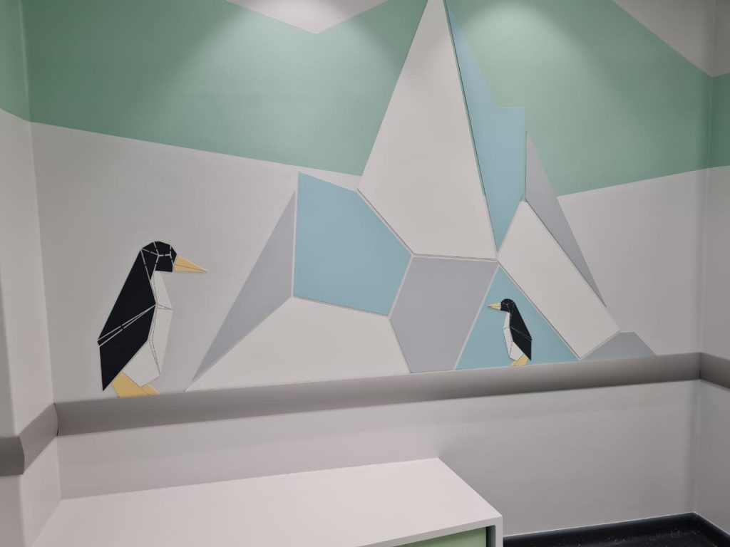 CBMDT Tygerberg Hospital Phase 1