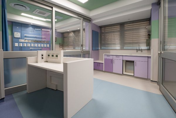 Carte Blanche Making A Difference Trust – Tygerberg Hospital Cardiothoracic NICU and PICU Units