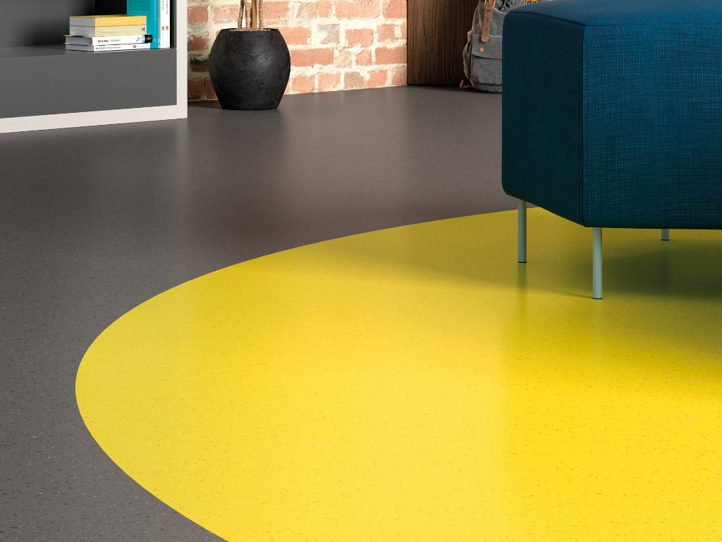 Deep Space Vinyl Flooring 8609