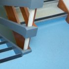 Blue Lagoon Vinyl Flooring 5206