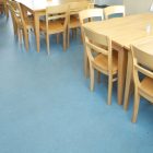 Blue Lagoon Vinyl Flooring 5206