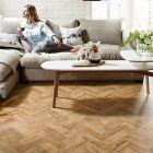 English Oak Parquet 2137