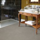 Goldstone Micro Terrazzo Vinyl Flooring 2349 gallery