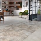 Grey Stencil Concrete 9139 gallery