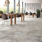 Grey Stencil Concrete 9139 gallery