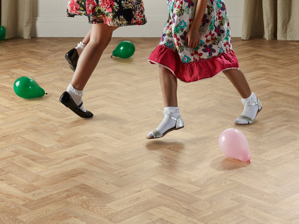 Laurel Oak Parquet 2136