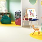 Lemon Drizzle Vinyl Flooring 5241
