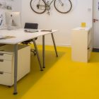 Lemon Punch Vinyl Flooring 9947