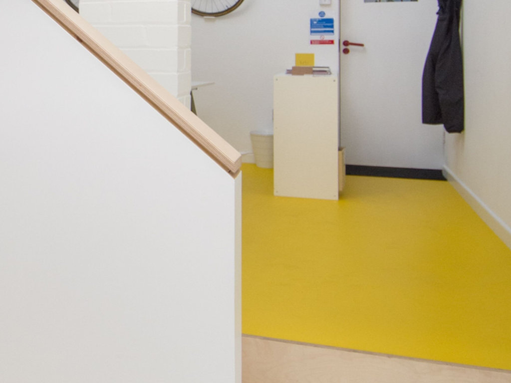 Lemon Punch Vinyl Flooring 9947