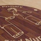 Mahogany 3360