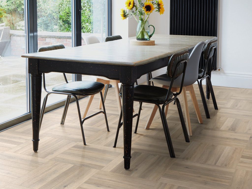 Naked Blond Oak Large Parquet LPQ2257 gallery