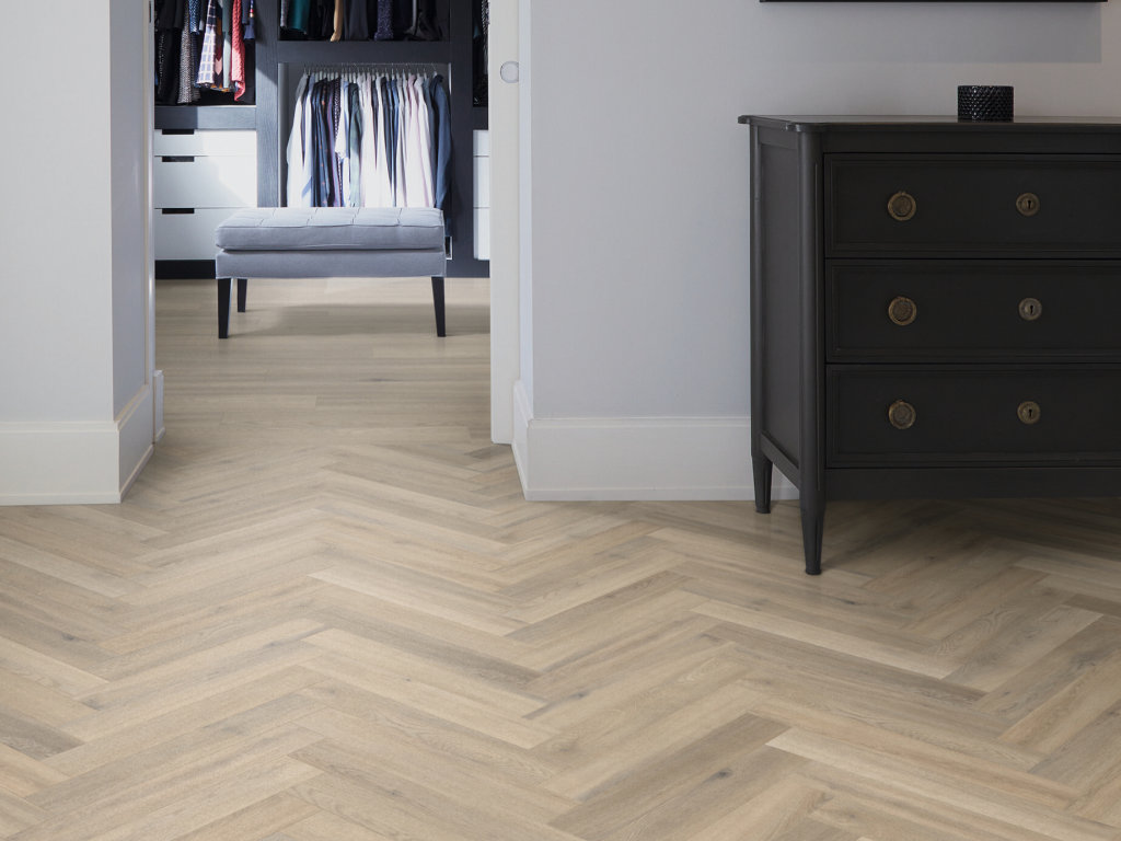 Naked Blond Oak Large Parquet LPQ2257 gallery