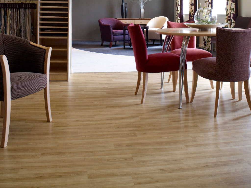 Rustic Oak 3330