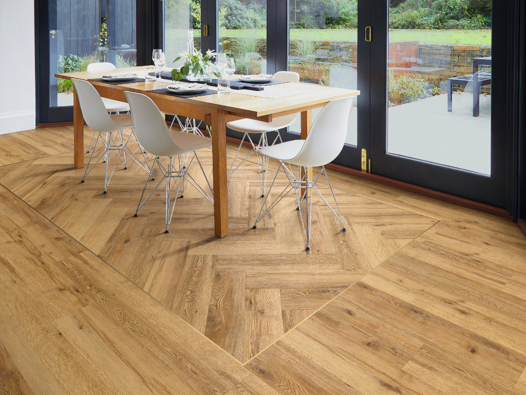Sherwood Oak Parquet 4123 gallery