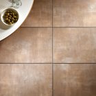 Silver Feature Strip Vinyl Flooring 0025