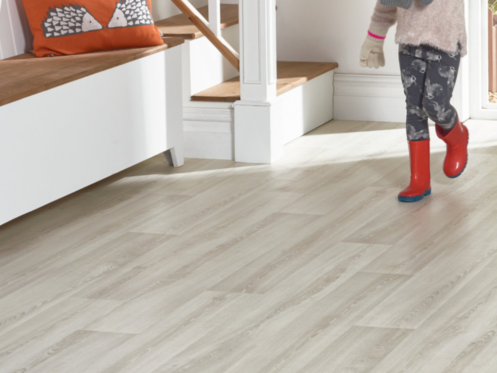 White Limed Ash 2160