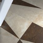 White Metalstone Vinyl Flooring 2332 gallery