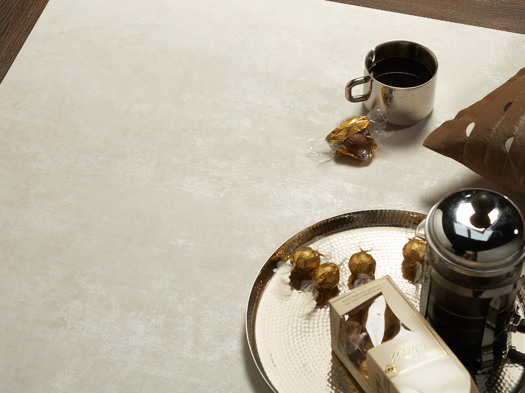 White Metalstone Vinyl Flooring 2332 gallery