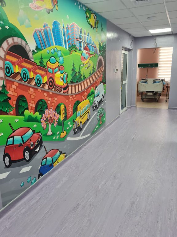 Atlantis Paediatric Hospital - Lekki Nigeria