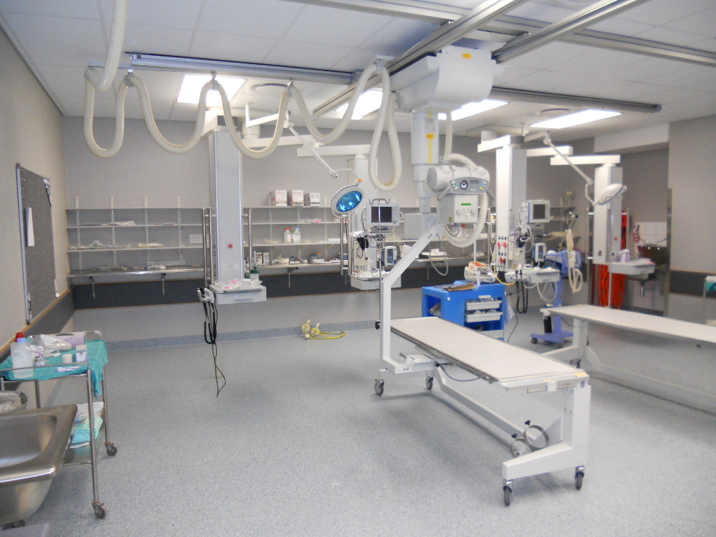 Livingstone Hospital