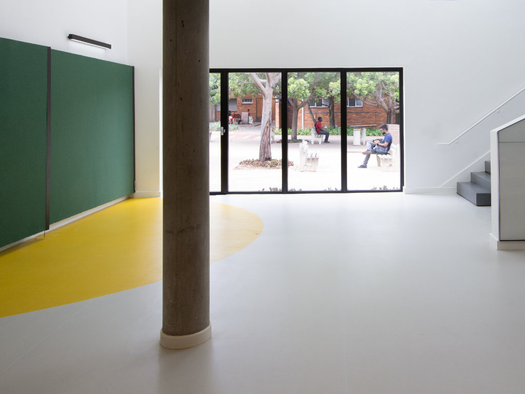University of Pretoria - Akanyang Building gallery