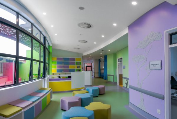 Ngwelezana Hospital Paediatric Burns OPD