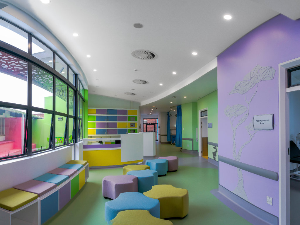 Ngwelezana Hospital Paediatric Burns OPD