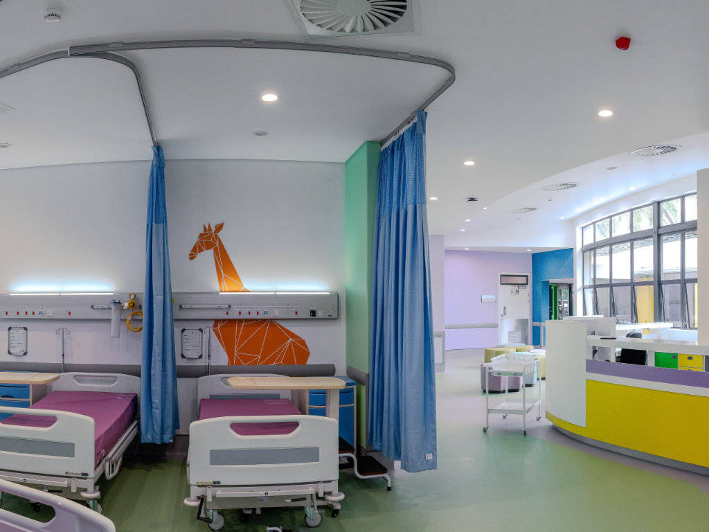 Ngwelezana Hospital Paediatric Burns OPD