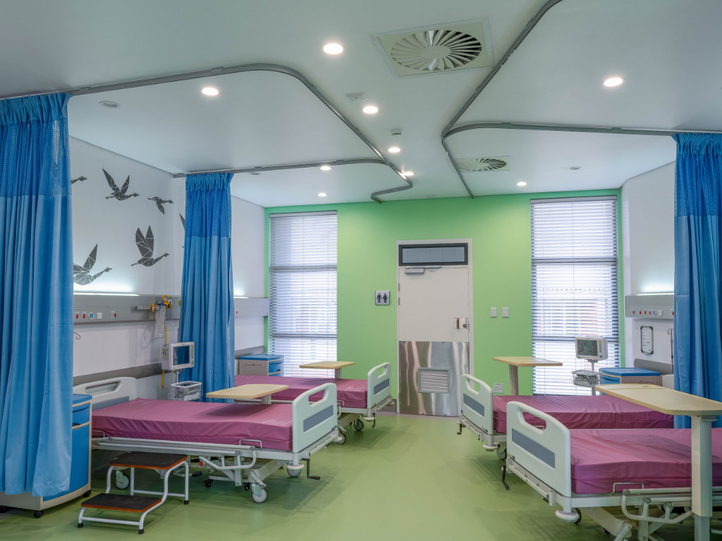 Ngwelezana Hospital Paediatric Burns OPD