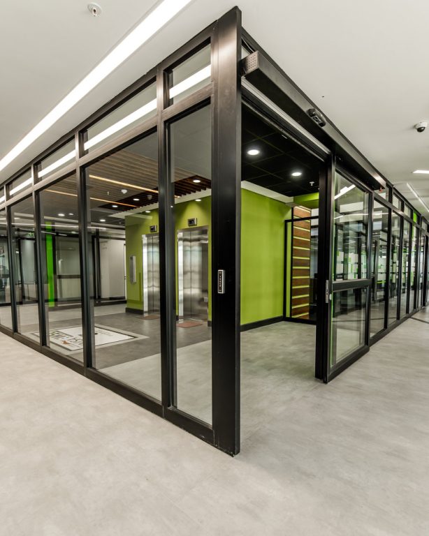 Fort Hare - Phyllis Ntantala Collaborative Library