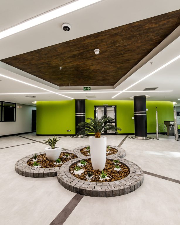 Fort Hare - Phyllis Ntantala Collaborative Library