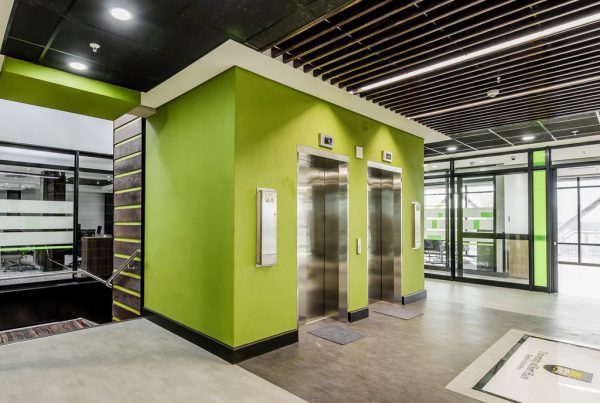 Fort Hare - Phyllis Ntantala Collaborative Library