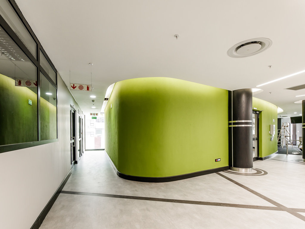 Fort Hare - Phyllis Ntantala Collaborative Library