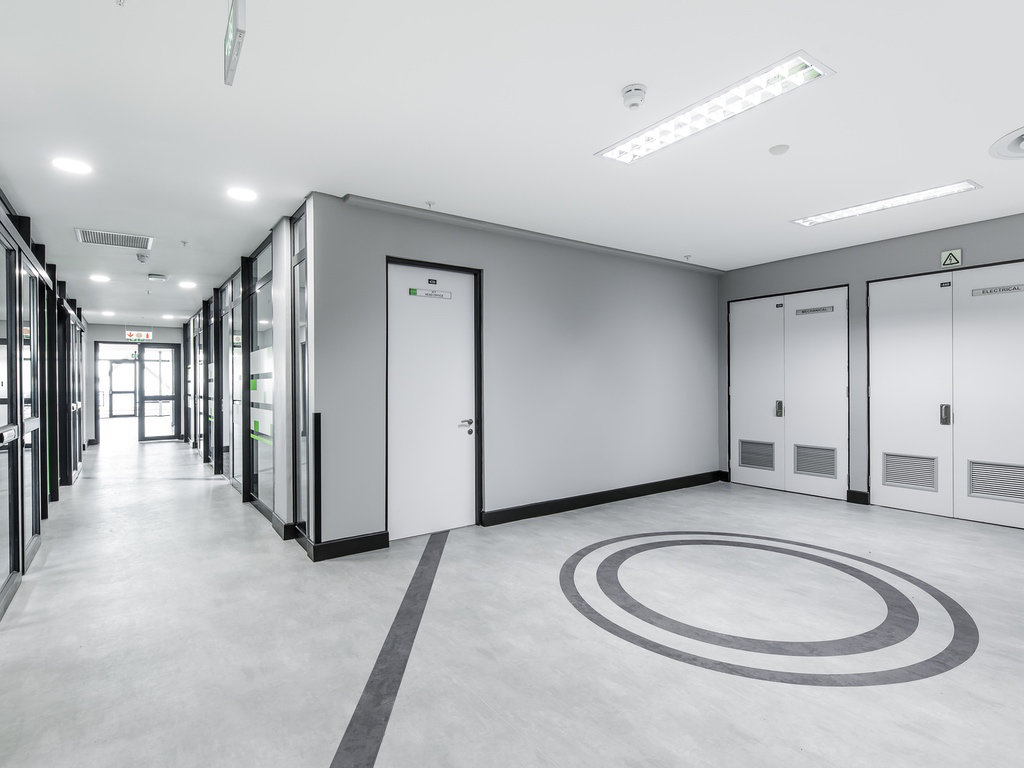 Fort Hare - Phyllis Ntantala Collaborative Library