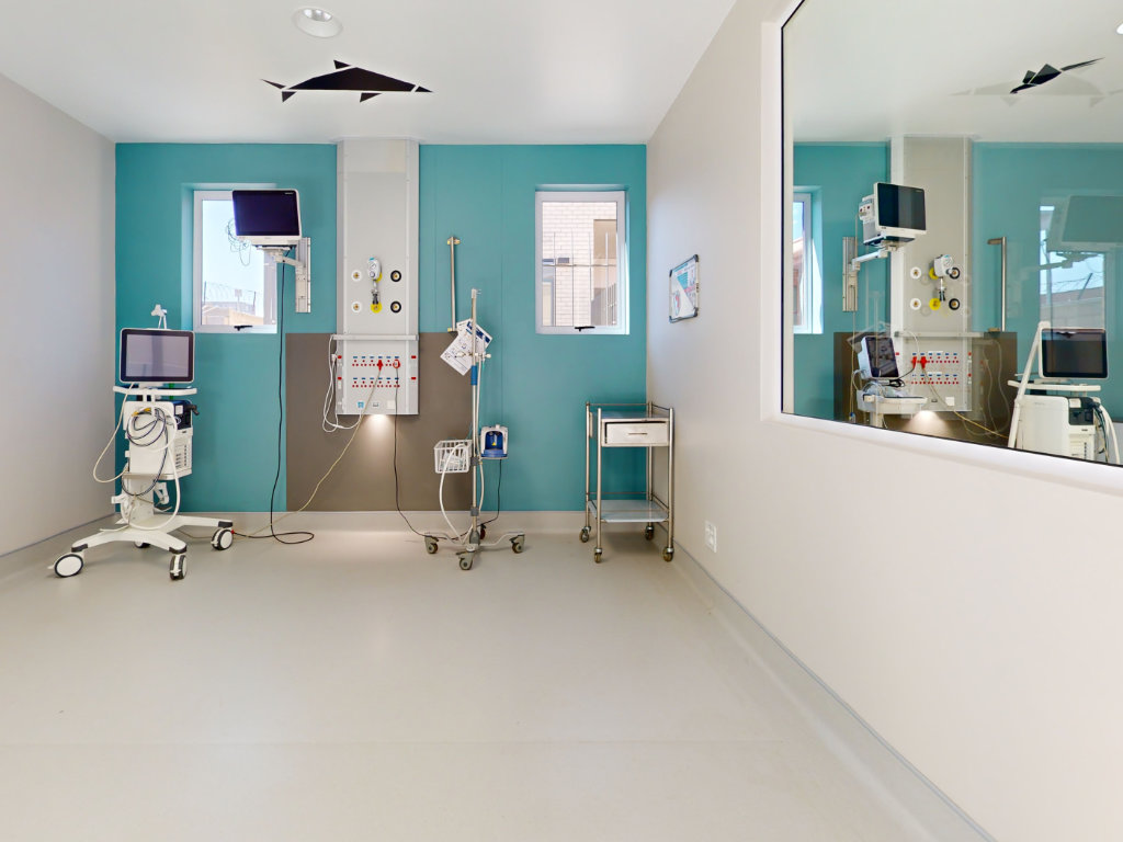 Surgeons for Little Lives – CHBAH – Wits Roy Mcalpine Paediatric Burns Unit