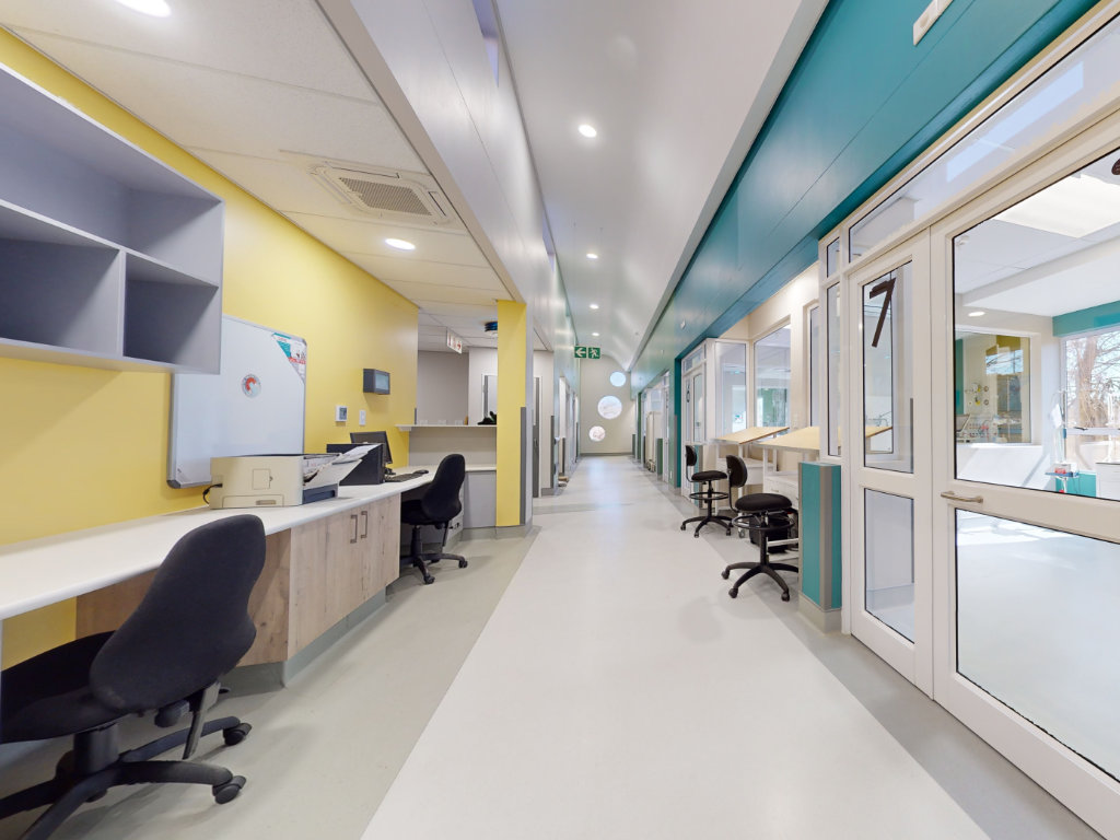 Surgeons for Little Lives – CHBAH – Wits Roy Mcalpine Paediatric Burns Unit