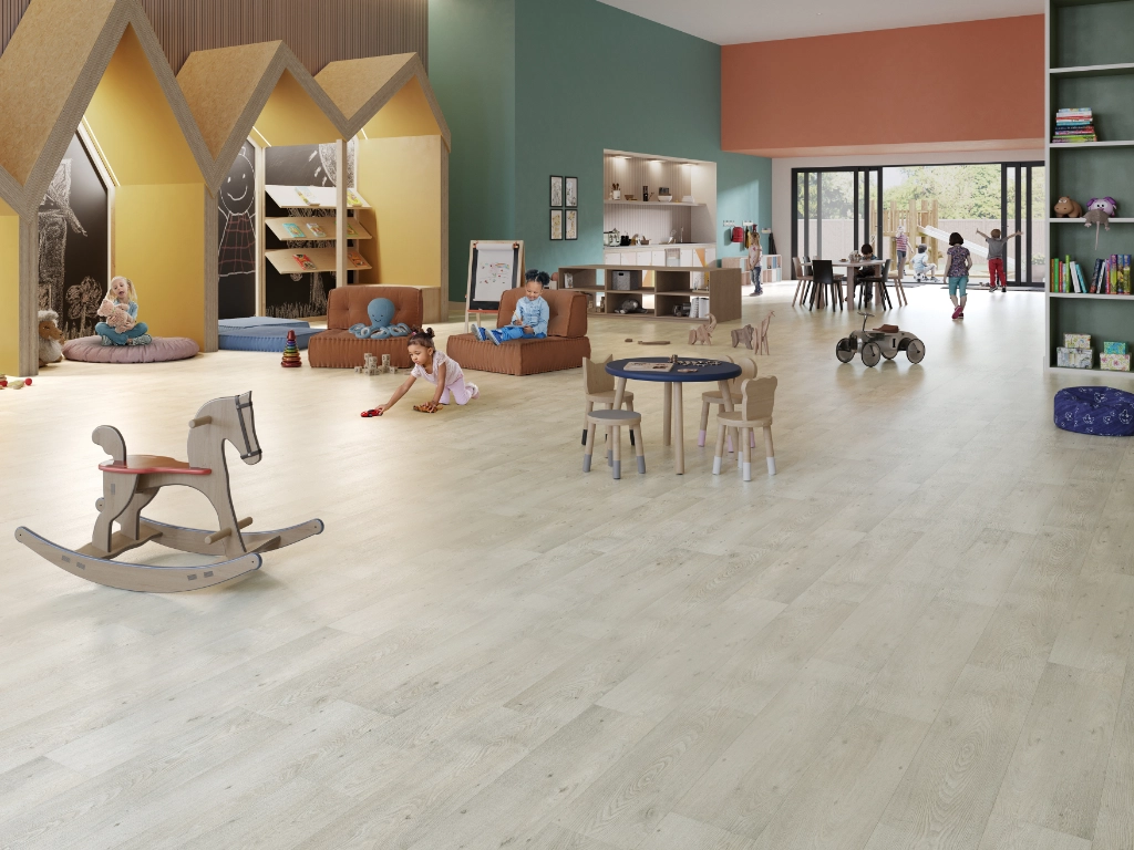 Polyflor Blanched Oak 3397