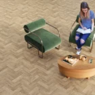 Polyflor Eton Oak Parquet 3392