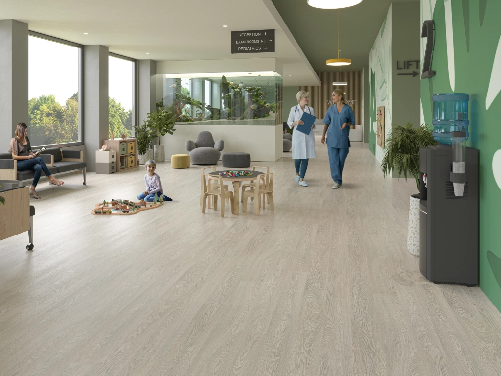 Polyflor Oslo Oak 3396