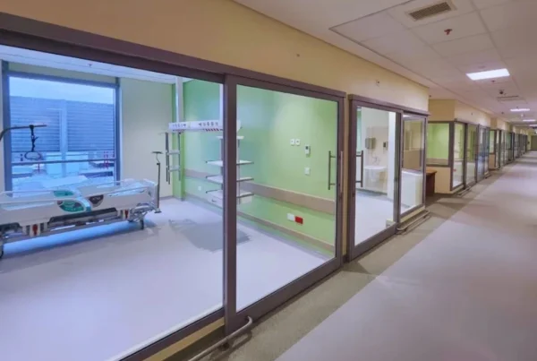 African Centre of Excellence AMCE Hospital