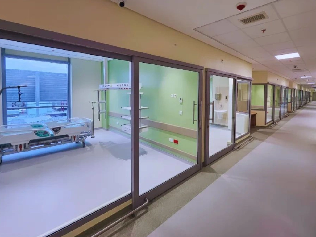 African Centre of Excellence AMCE Hospital
