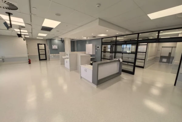 Busamed Gateway - ICU gallery