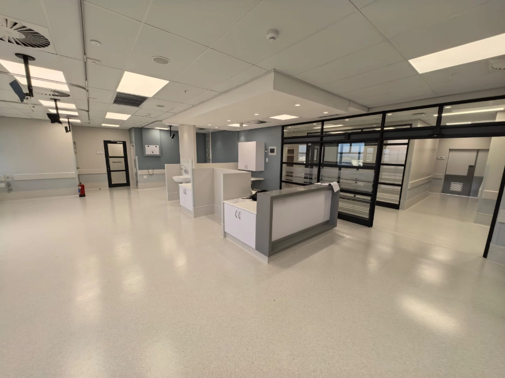 Busamed Gateway - ICU gallery