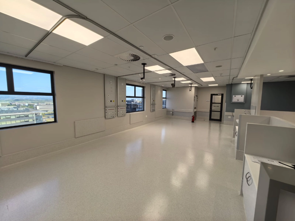 Busamed Gateway - ICU gallery