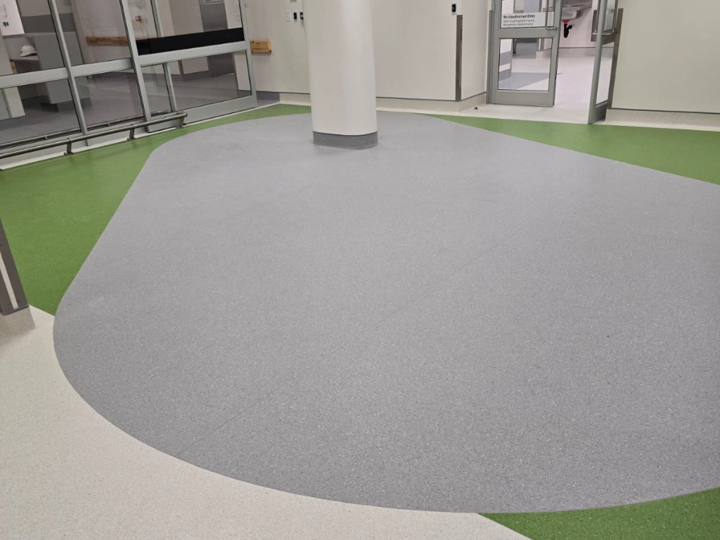 Groote Schuur Hospital - Emergency Unit