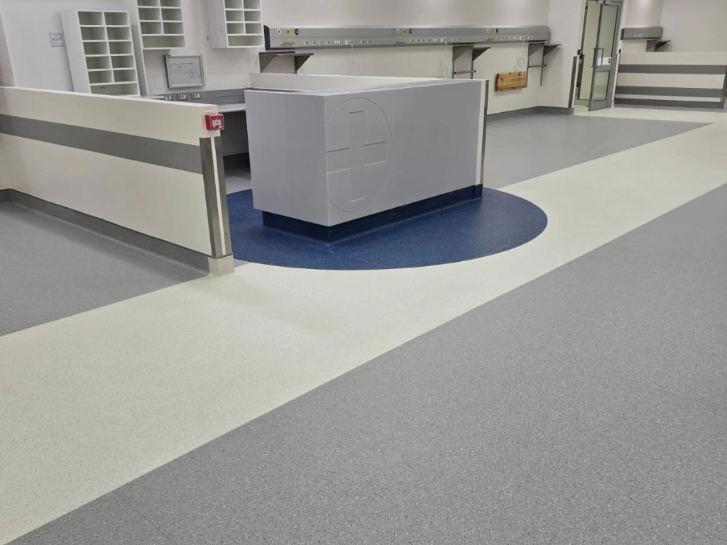 Groote Schuur Hospital - Emergency Unit
