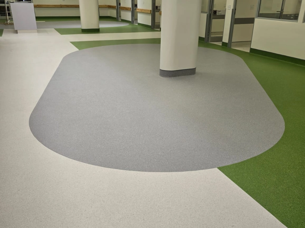 Groote Schuur Hospital - Emergency Unit